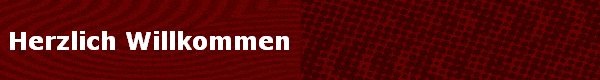 Herzlich Willkommen